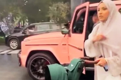 UAE Millionaire's Housewife Gets Rs 1.8 Crore Monthly Shopping Allowance