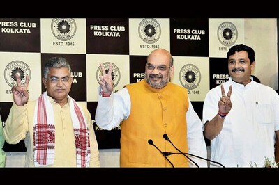 Amit Shah Says BJP Will Come to Power in Telangana Very Soon