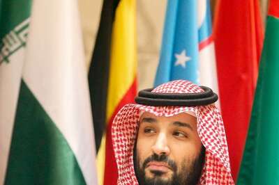 Saudi Crown Prince Says Kingdom Will Not Recognise Israel Without Palestinian State