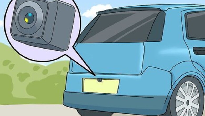 How to Install a Rear View Camera