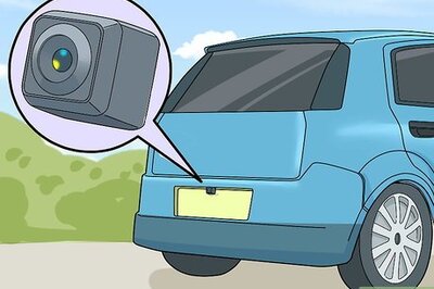 How to Install a Rear View Camera