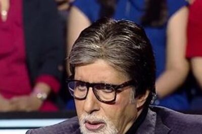 KBC Contestant Asks Amitabh Bachchan to Call Wife Jaya Bachchan ‘Bae’, Watch His Reaction