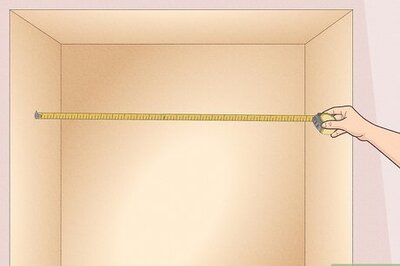 How to Install a Closet Rod