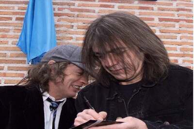 AC/DC Guitarist Malcolm Young Passes Away at 64