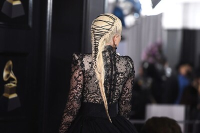 Scene-Stealing Hairstyles From The 60th Grammy Awards