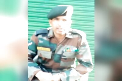 Army Jawan Pratap Singh Sits on Hunger Strike, Demands Justice