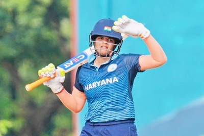 Shafali Verma to Lead North Zone in BCCI Women's Inter-Zonal T20