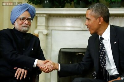 Pakistan is the epicentre of terrorism, Manmohan Singh tells Obama