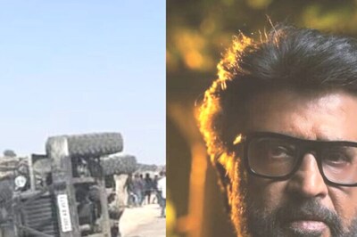 BTS Pics From Sets Of Rajinikanth's Jailer Viral, Fans Predict Intense Action Sequence