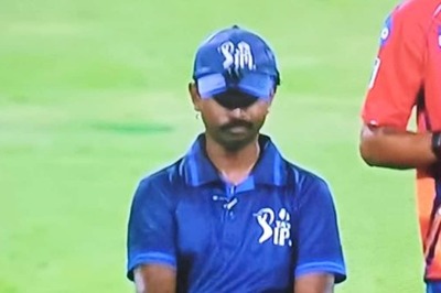 Judging Plastic Balls to IPL Umpiring: Childhood Friend Shares Saidarshan Kumar's Inspiring Story