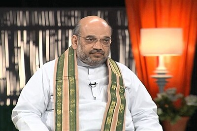 Amit Shah Asks BJP Workers to Ensure Party's Victory in Delhi Civic Polls