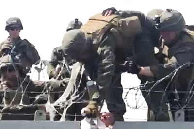 US to Use Commercial Airlines to Carry Afghan Evacuees