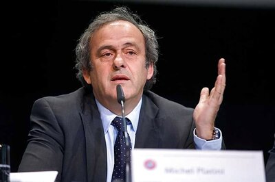 Michel Platini Denies Wrongdoing in 2022 Qatar World Cup Case