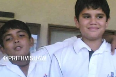 Prithvi Shaw Attack: Batter Gets Support from Childhood Friend Arjun Tendulkar - See Photos