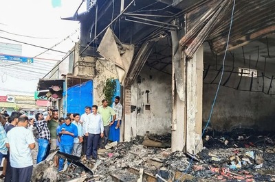 How A 50-Metre Deviation from Police-Approved Route Led to Clashes in Karnataka's Mandya During Ganpati Visarjan