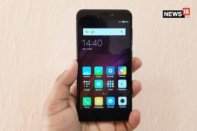 Xiaomi Redmi 4 Launched at Rs 6,999 Along With Mi Router 3C For Rs 1,199