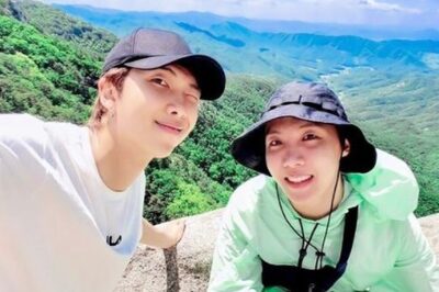 BTS’ J-Hope Joins ARMY To Welcome 'Bro' RM From Vacation
