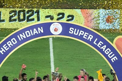 In Pictures: Hyderabad FC Win Their Maiden ISL Trophy