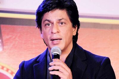 Shah Rukh Khan to perform at TOIFA despite injury