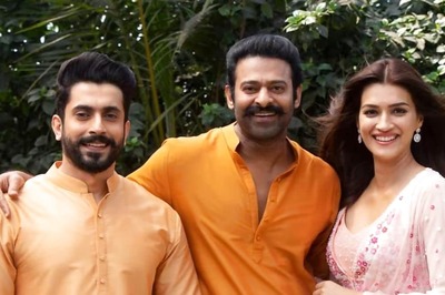 Prabhas-starrer Adipurush's Pre-Release Event Ticket Goes Viral; Deets Inside