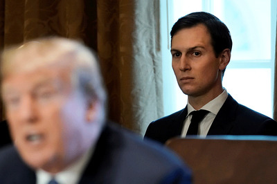 Jared Kushner Met With Special Counsel About Michael Flynn