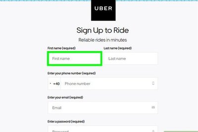 Simple Steps to Split an Uber Fare