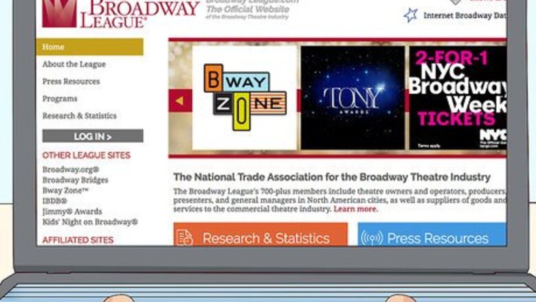 How to Get Ready to See a Broadway Show