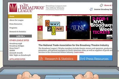 How to Get Ready to See a Broadway Show