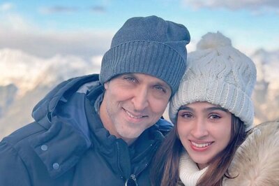 Hrithik Roshan Cheers For Cousin Pashmina As Ishq Vishk Rebound Trailer Releases: ‘I Love It’