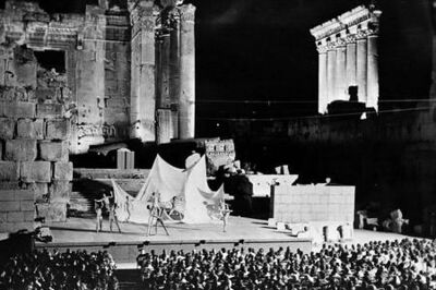 From Golden Age To War And Ruin: Lebanon In Turmoil As It Hits 100