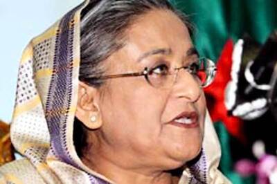 Strongly condemn Pakistan's resolution on Mollah: Hasina
