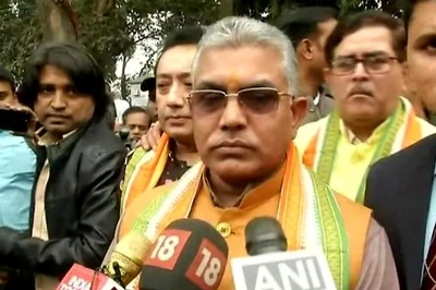 Unless You Visit Jail, You Cannot be a Leader: Bengal BJP Chief Dilip Ghosh Tells Partymen