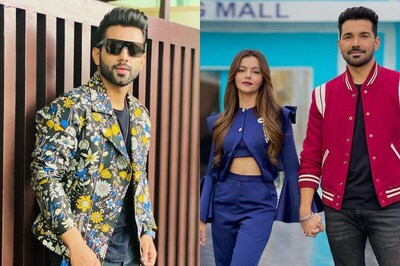 Is Rahul Vaidya Inviting Rubina Dilaik, Abhinav Shukla to His Wedding with Disha Parmar?