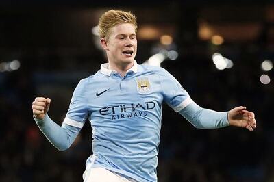 EPL: Kevin De Bruyne fears festive fixture list may take toll on him