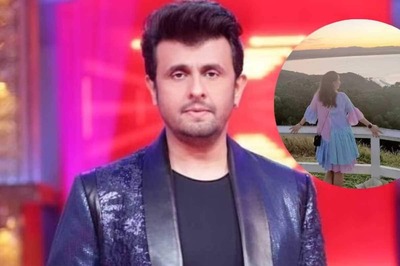 A Look At Sonu Nigam And Wife Madhurima’s Heartwarming Love Story