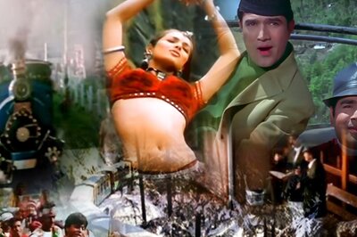 Chaiyaa Chaiyaa to Mere Sapnon Ki Rani, Best Bollywood Songs Based Around Trains