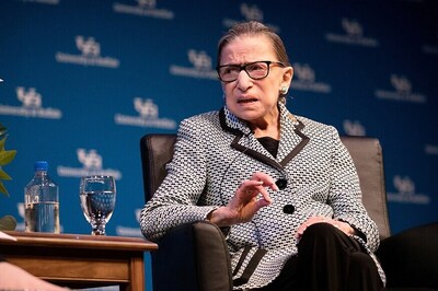 US Supreme Court's Ruth Bader Ginsburg Undergoing Treatment for Cancer Recurrence