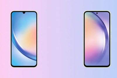 Samsung To Launch Galaxy A34, Galaxy A54 5G Smartphones In India Next Week: What To Expect