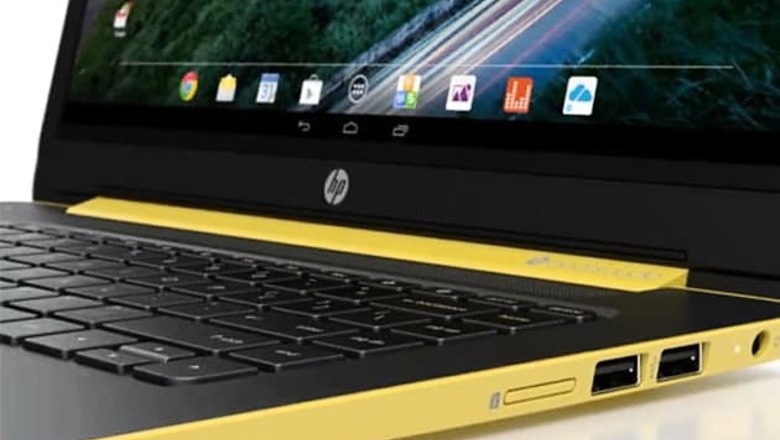 HP may soon unveil a 14-inch Android laptop