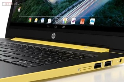 HP may soon unveil a 14-inch Android laptop