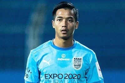 ISL Transfer News: Mumbai City FC Sign Lallianzuala Chhangte on Permanent Deal