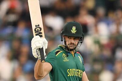 AFG vs SA, 3rd ODI: Aiden Markram's Unbeaten 69 Helps South Africa Claim Consolation Win Over Afghanistan