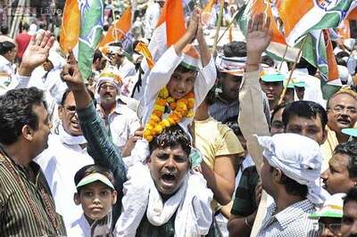 The battle for India boils down symbolically to the battle for Varanasi