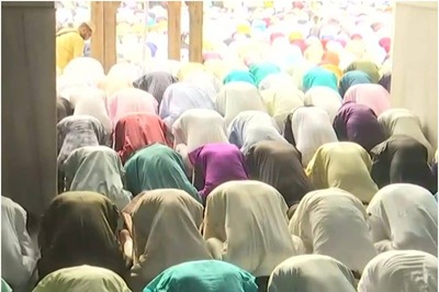 Police Lodge Case Against Unidentified People Over Namaz at Lulu Mall