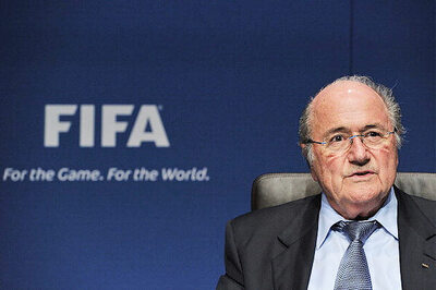 Sepp Blatter gives huge hint he'll run for office again