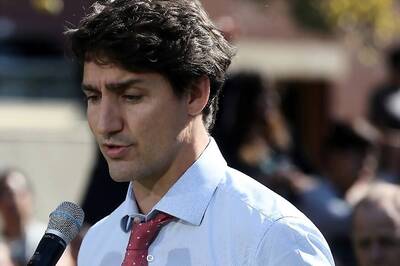 Four Indian-origin Lawmakers Inducted in Canadian PM Justin Trudeau's New Cabinet