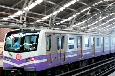 Kolkata Underwater Metro: Stretch Below Hooghly River Expected to Open Soon, Says Railway Minister