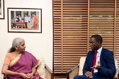 US Treasury Official Concludes Talks With India; Ukraine, Energy Crisis Became Top Agenda