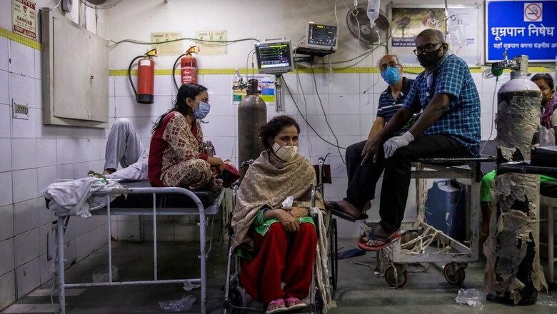 India Reports 3.3 Lakh New Cases, 2,263 Fatalities; Global Daily Cases Reaches Record High- 10 Points