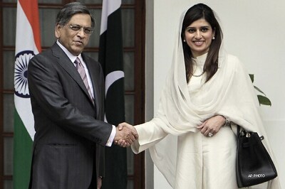 Hope good terms with India will continue: Khar